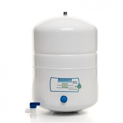 2.2 Galon Metal Basınç Denge Tankı 8 Litre